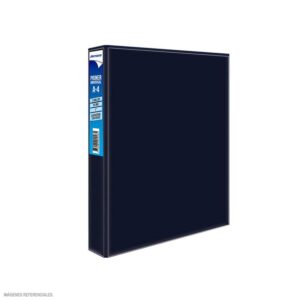 Pioner Universal Artesco A4 2 Anillos 25 Mm Azul