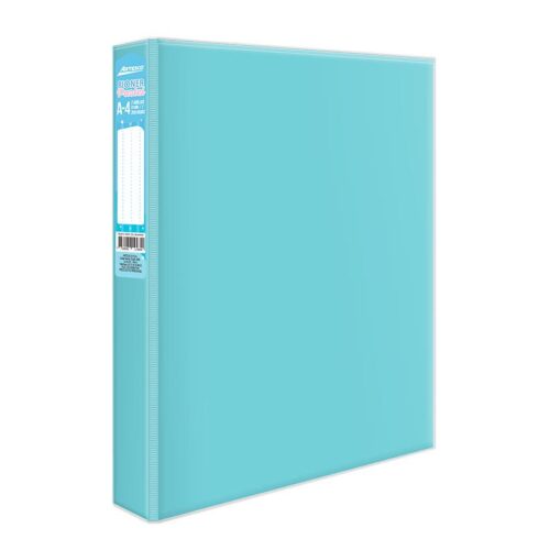 Pioner Artesco A4 2 Anillos 25 Mm Celeste Pastel