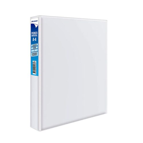 Pioner Artesco A4 2 Anillos 25 Mm Blanco