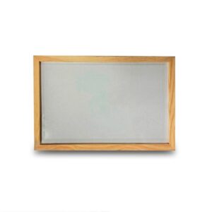 Pizarra Acrilica Econo 20X30 Cm