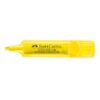 Resaltador Faber Castell Textliner Ice 1546 Amarillo