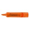 Resaltador Faber Castell Textliner Ice 1546 Naranja