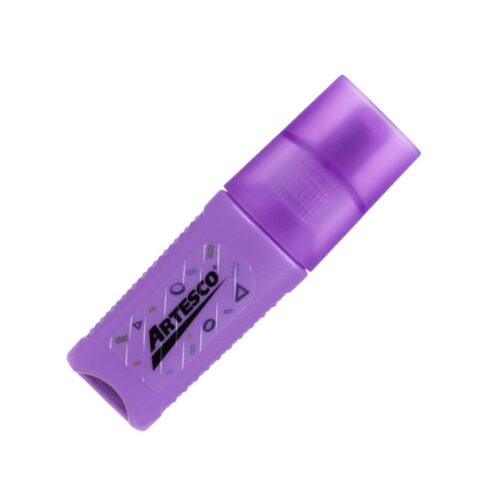Plumon Mini Resaltador Grip Artesco X6 Neon