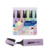 Resaltador Artesco Pastel X 4 Und