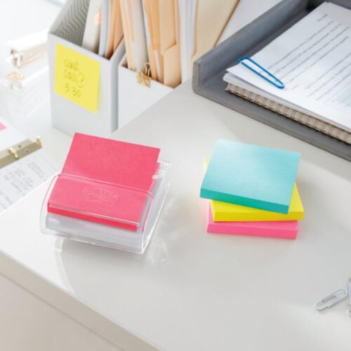 Notas Adhesivas 3M Post-It 76 X 76 Mm Multicolor 500 Hojas