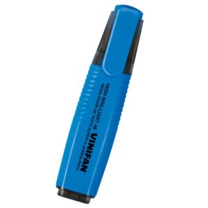 Resaltador Vinifan High Brilliant 46 Celeste Resaltador Vinifan High Brilliant 46 Celeste