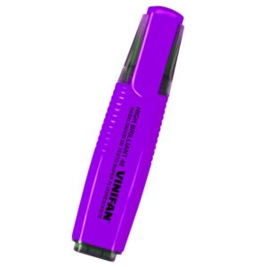 Resaltador Vinifan High Brilliant 46 Morado Resaltador Vinifan High Brilliant 46 Morado