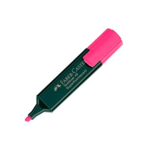 Resaltador Faber Castell Textliner 48 Rosado Resaltador Faber Castell Textliner 48 Rosado