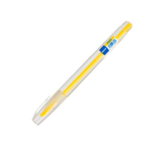 Resaltador Ove Ice Amarillo Caja X 24 Und Resaltador Ove Ice Amarillo Caja X 24 Und