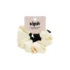 Scrunchies Mia Color Beige X 2Un Kipit