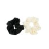 Scrunchies Mia Color Beige X 2Un Kipit