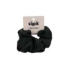 Scrunchies Mia Color Negro X 2Un Kipit