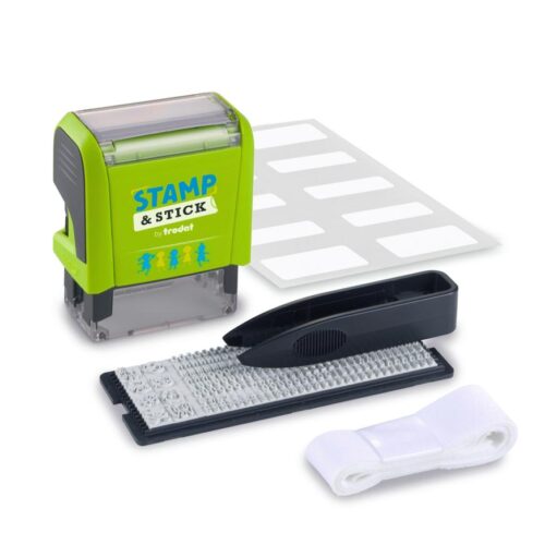 Sello Para Tela Y Etiquetas Trodat Stamp Y Stick