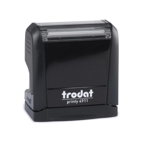 Sello Trodat Printy 4911 4.0 Negro