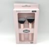 Set Brochas Rostro Cromado X 2 Un Kipit