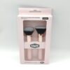 Set Brochas Rostro Cromado X 2 Un Kipit