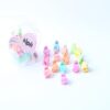 Set Mini Ganchos Corazon X 15 Un Kipit
