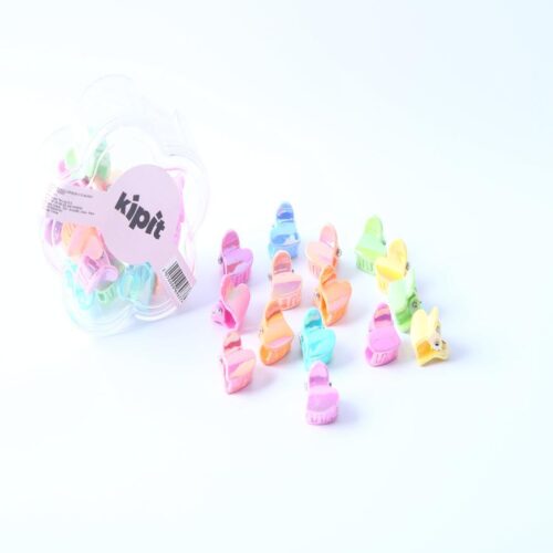 Set Mini Ganchos Corazon X 15 Un Kipit