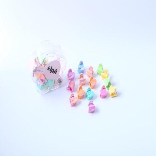 Set Mini Ganchos Corazon X 15 Un Kipit