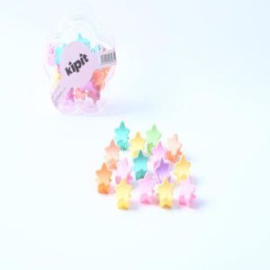 Set Mini Ganchos Stdo X 15 Un Kipit