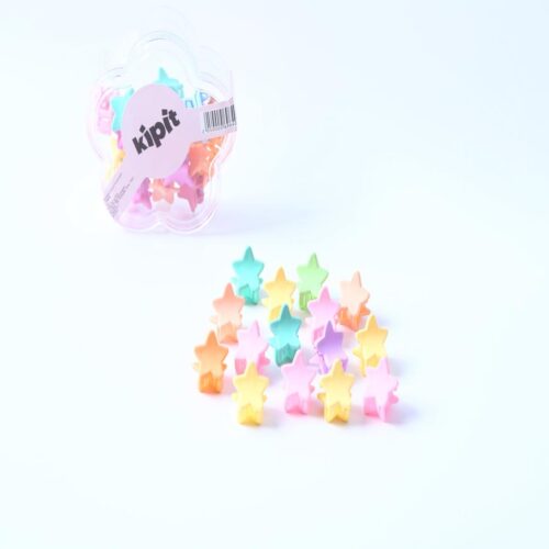 Set Mini Ganchos Stdo X 15 Un Kipit