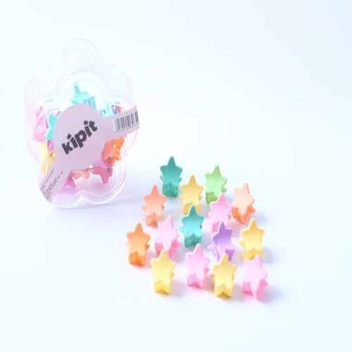 Set Mini Ganchos Stdo X 15 Un Kipit