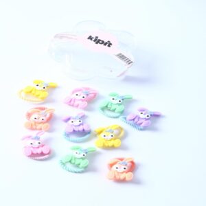 Set Mini Ligas Animalitos X 10 Un Kipit