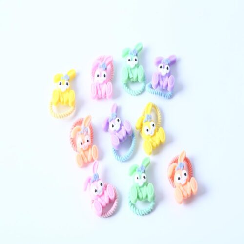 Set Mini Ligas Animalitos X 10 Un Kipit