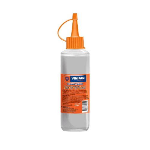 Silicona Líquida Vinifan 100 Ml Silicona Líquida Vinifan 100 Ml