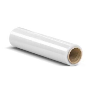 Strech Film Transparente Para Embalaje 18''X 20 Micras X 180 Metros Strech Film Transparente Para Embalaje 18″X 20 Micras X 180 Metros