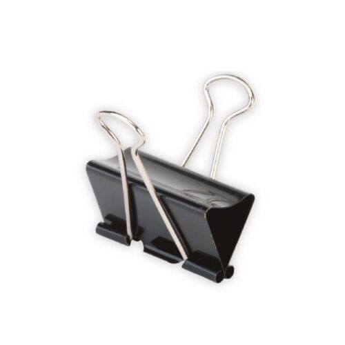 Binder Artesco Doble Clip 1 5/8″ Caja X 12 Und