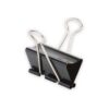 Binder Artesco Doble Clip 1 1/4″ Caja X 12 Und
