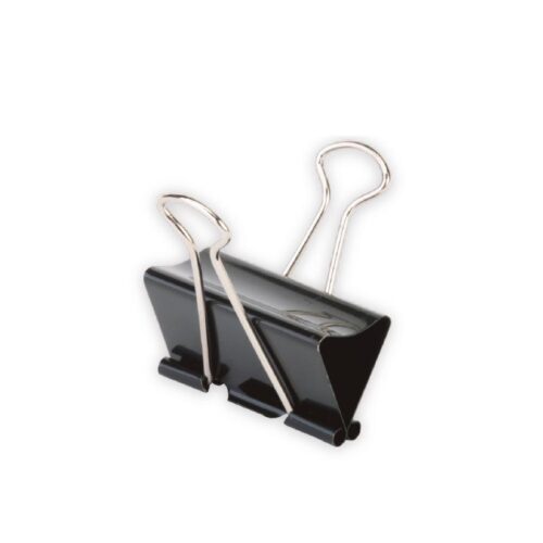 Binder Artesco Doble Clip 2″ Caja X 12 Und