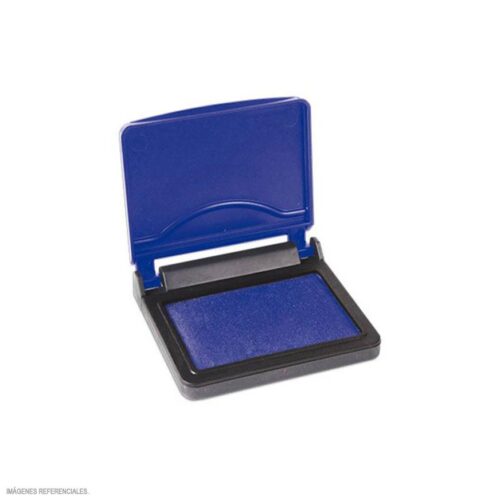 Tampón Artesco 3K Azul Tampón Artesco 3K Azul
