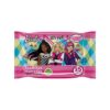 Toallitas Húmedas Gelatti Barbie X 25 Und
