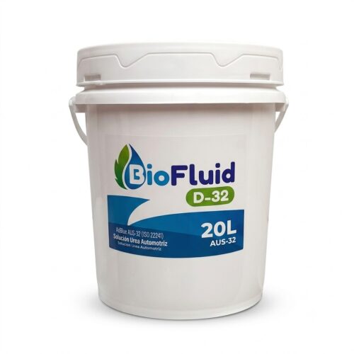 UREA AUTOMOTRIZ BIOFLUID D32 BALDE  X 20 LITROS