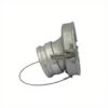 ACOPLE REDUCTOR 6" x 4" PARA DESCARGA DE COMBUSTIBLES GDU