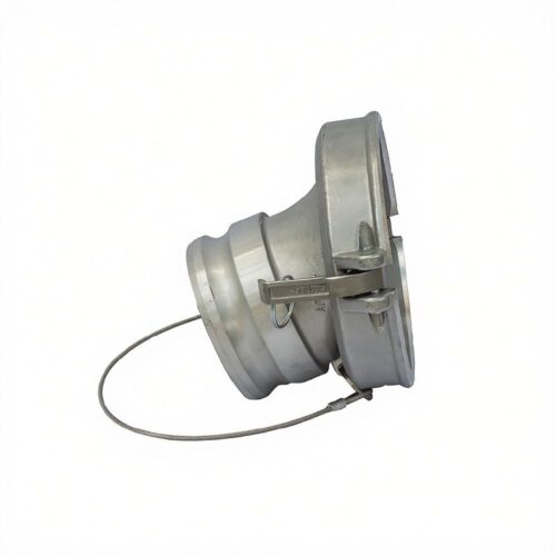 ACOPLE REDUCTOR 6" x 4" PARA DESCARGA DE COMBUSTIBLES GDU