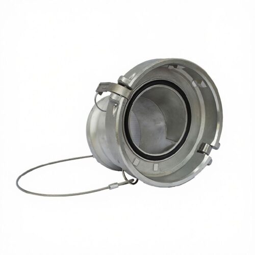 ACOPLE REDUCTOR 6" x 4" PARA DESCARGA DE COMBUSTIBLES GDU