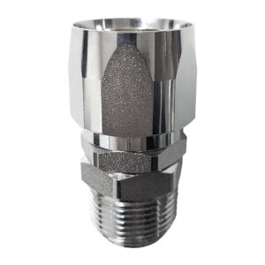 ACOPLE REUSABLE GIRATORIO DE 1 PULGADA
