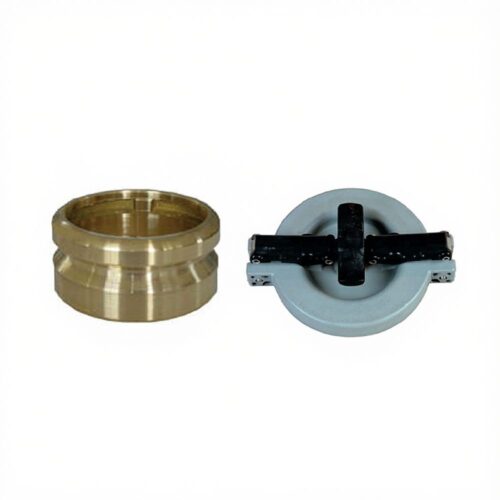 ADAPTADOR Y TAPA DE ADAPTADOR PARA CONTENEDOR DE DERRAME DE COMBUSTIBLE 4" AILE
