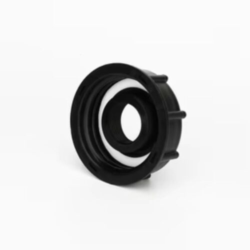 ADAPTADOR HEMBRA 2" TANQUE IBC A 3/4" 1/2" 1"