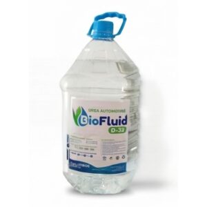 UREA AUTOMOTRIZ BIOFLUID D32 BOTELLA X 10 LITROS