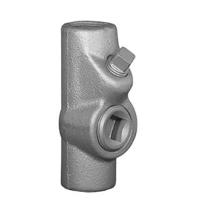 Sello antiexplosivo Conduit Appleton 3/4"
