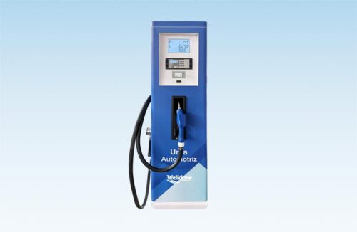 SURTIDOR DE UREA AUTOMOTRIZ WELLDONE MODELO WDNS112