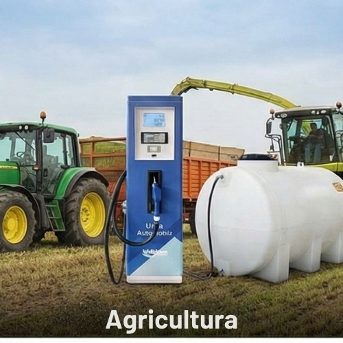 SURTIDOR DE UREA AUTOMOTRIZ WELLDONE MODELO WDNS112