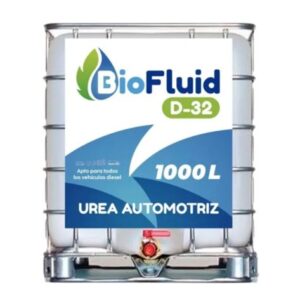 UREA AUTOMOTRIZ BIOFLUID D32 A GRANEL X LITRO