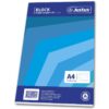 Block Triple Renglón Justus A4 5 Perforaciones 50 Hojas