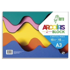 Block Cartulina Loro A3 Duplex Block Cartulina Loro A3 Duplex