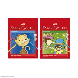 Block De Dibujo Encolado Faber Castell 150Gr 25 Hojas Block De Dibujo Encolado Faber Castell 150Gr 25 Hojas